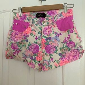 MINKPINK Summer High Waisted Shorts